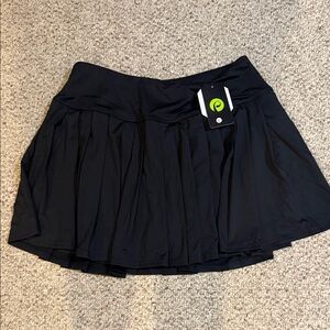 Amazon Black Skater Skirt